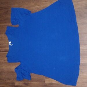 Elle Blue Women's Shirt